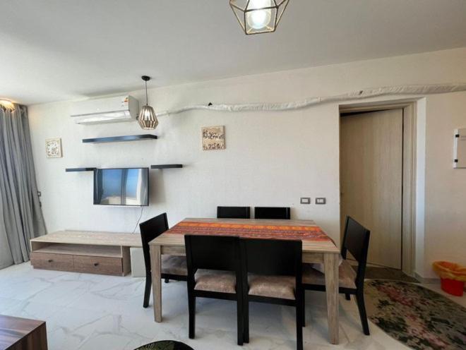 Il Monte Galala Apartment Ain Sukhna Exterior photo