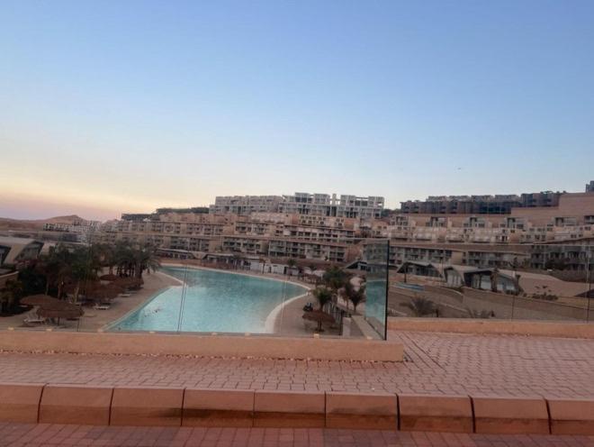 Il Monte Galala Apartment Ain Sukhna Exterior photo